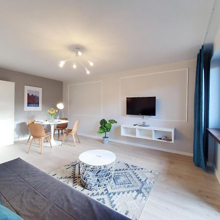 Comfy Apartments - Old Town Marine Danzica Esterno foto