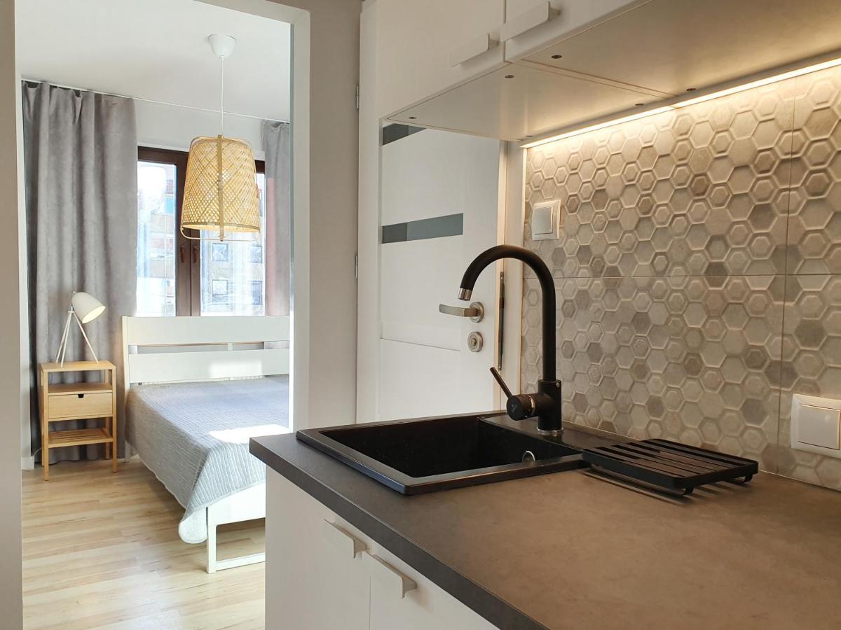 Comfy Apartments - Old Town Marine Danzica Esterno foto