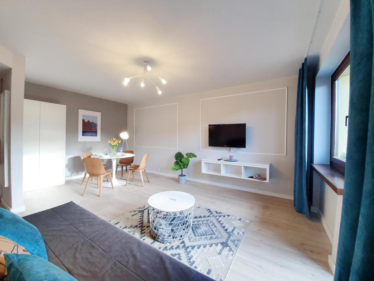 Comfy Apartments - Old Town Marine Danzica Esterno foto