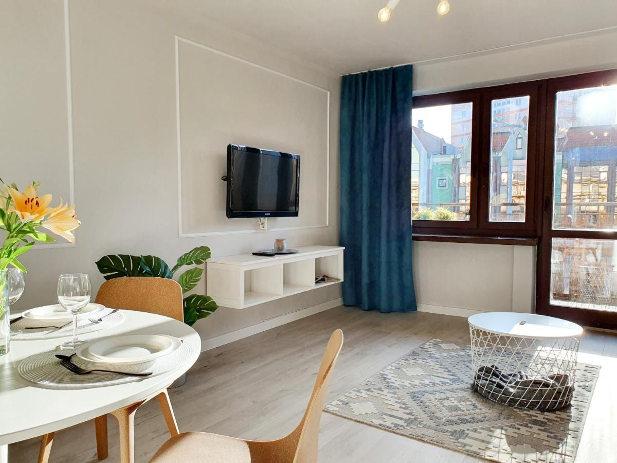 Comfy Apartments - Old Town Marine Danzica Esterno foto