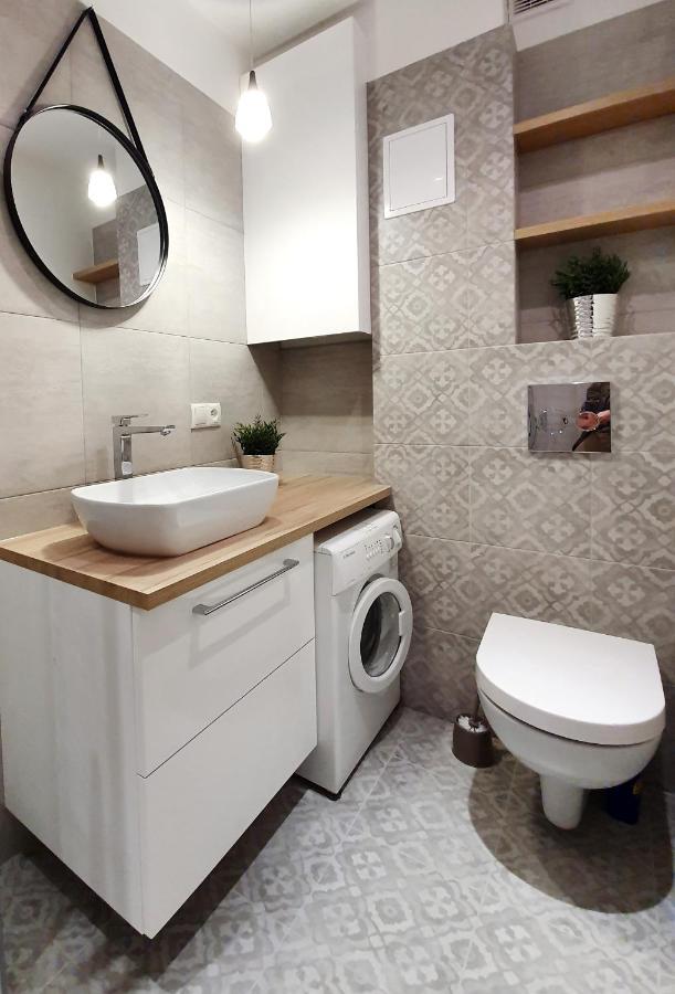 Comfy Apartments - Old Town Marine Danzica Esterno foto
