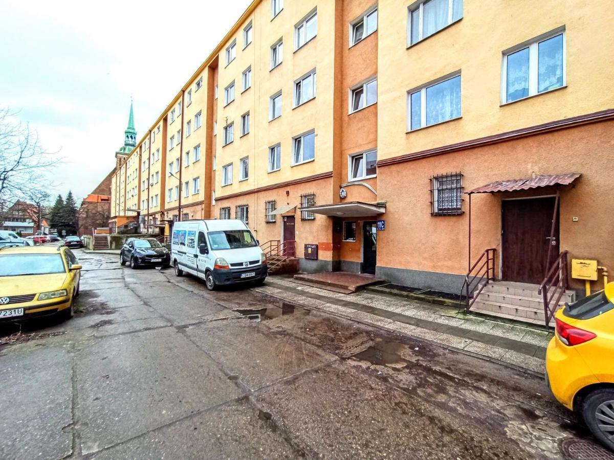 Comfy Apartments - Old Town Marine Danzica Esterno foto