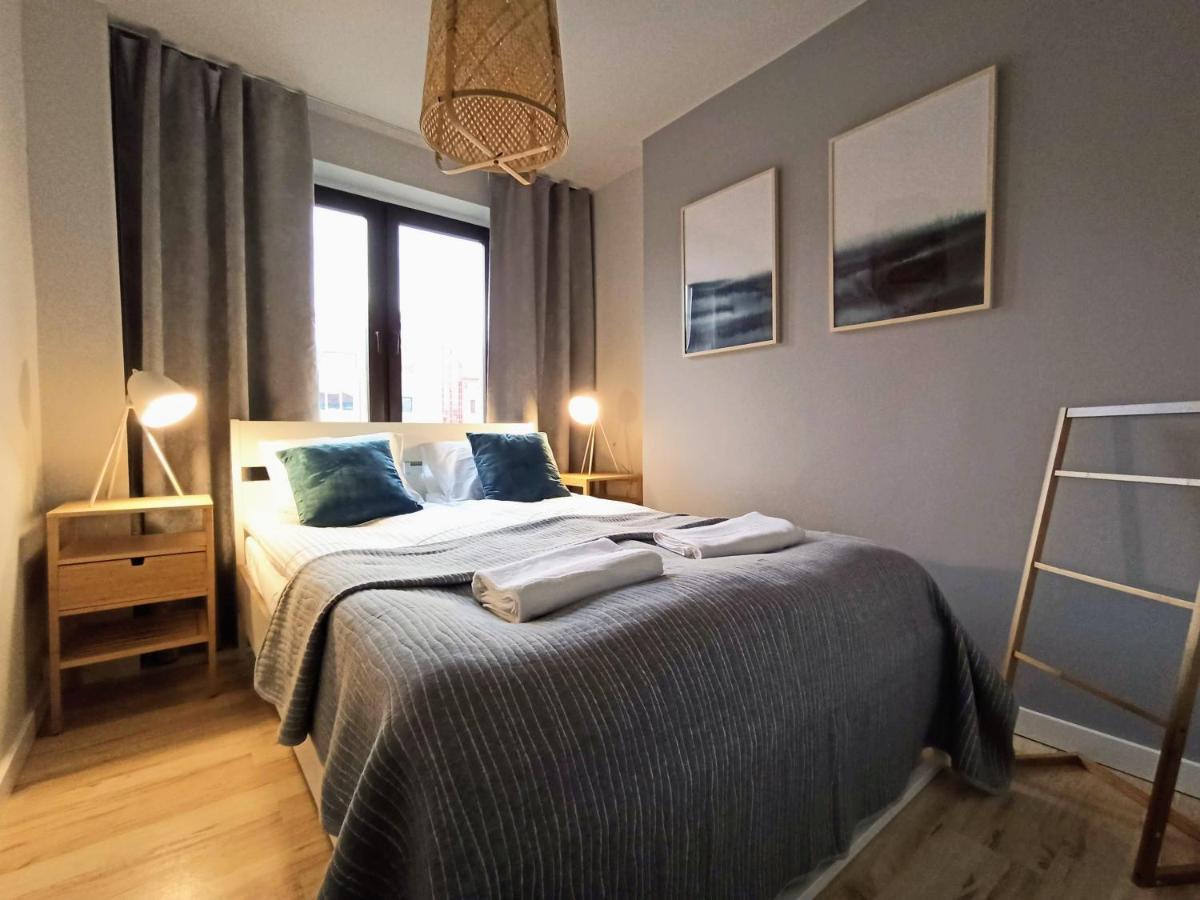 Comfy Apartments - Old Town Marine Danzica Esterno foto